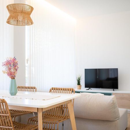 Apartamentos Benicasim - La Casa Encendida 贝尼卡西姆 外观 照片