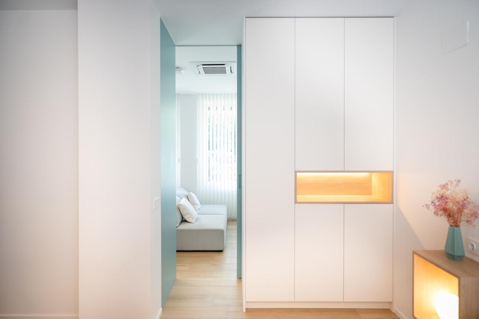 Apartamentos Benicasim - La Casa Encendida 贝尼卡西姆 外观 照片