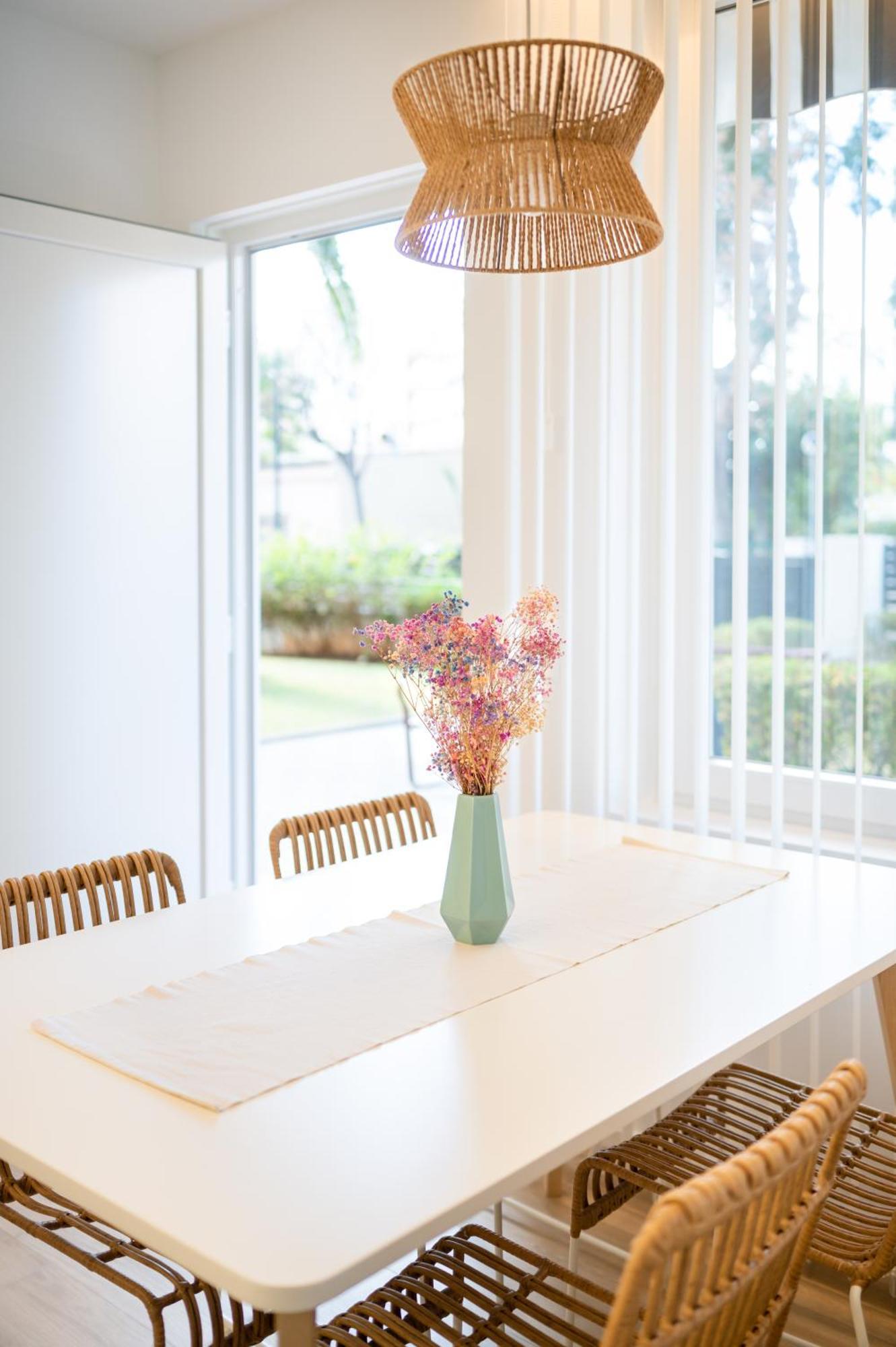 Apartamentos Benicasim - La Casa Encendida 贝尼卡西姆 外观 照片