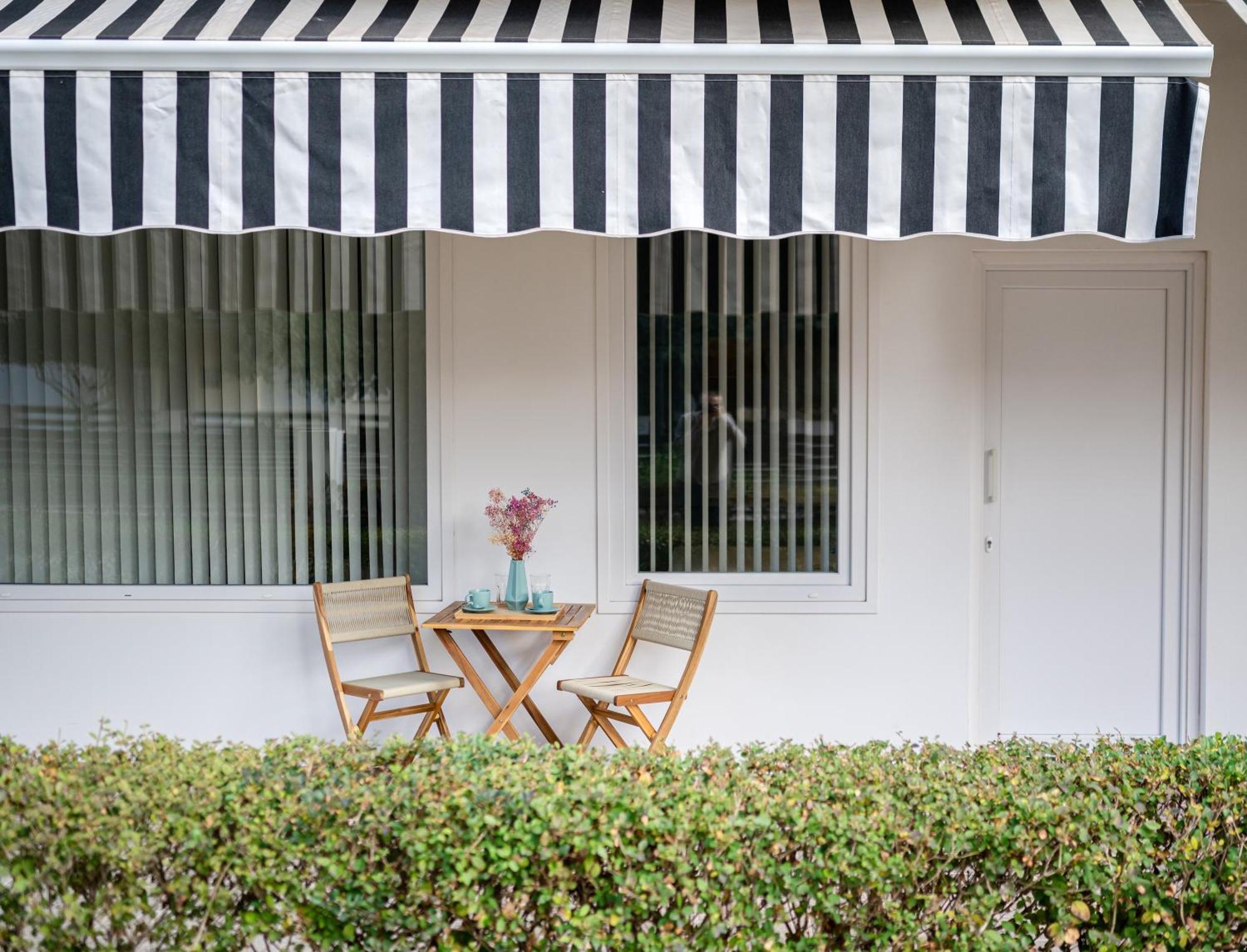 Apartamentos Benicasim - La Casa Encendida 贝尼卡西姆 外观 照片