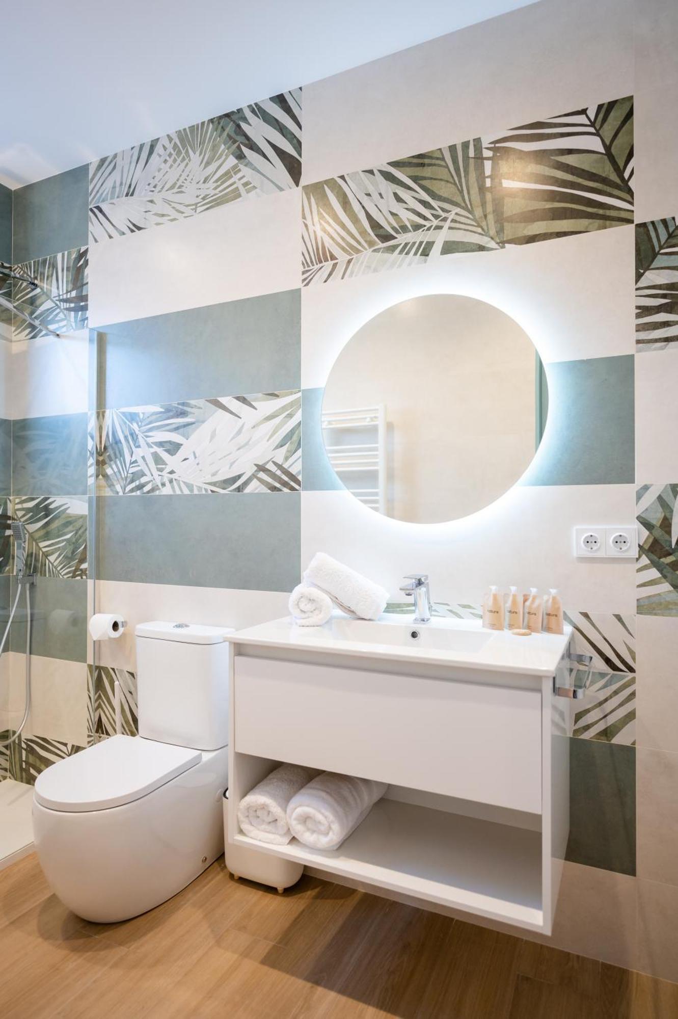 Apartamentos Benicasim - La Casa Encendida 贝尼卡西姆 外观 照片