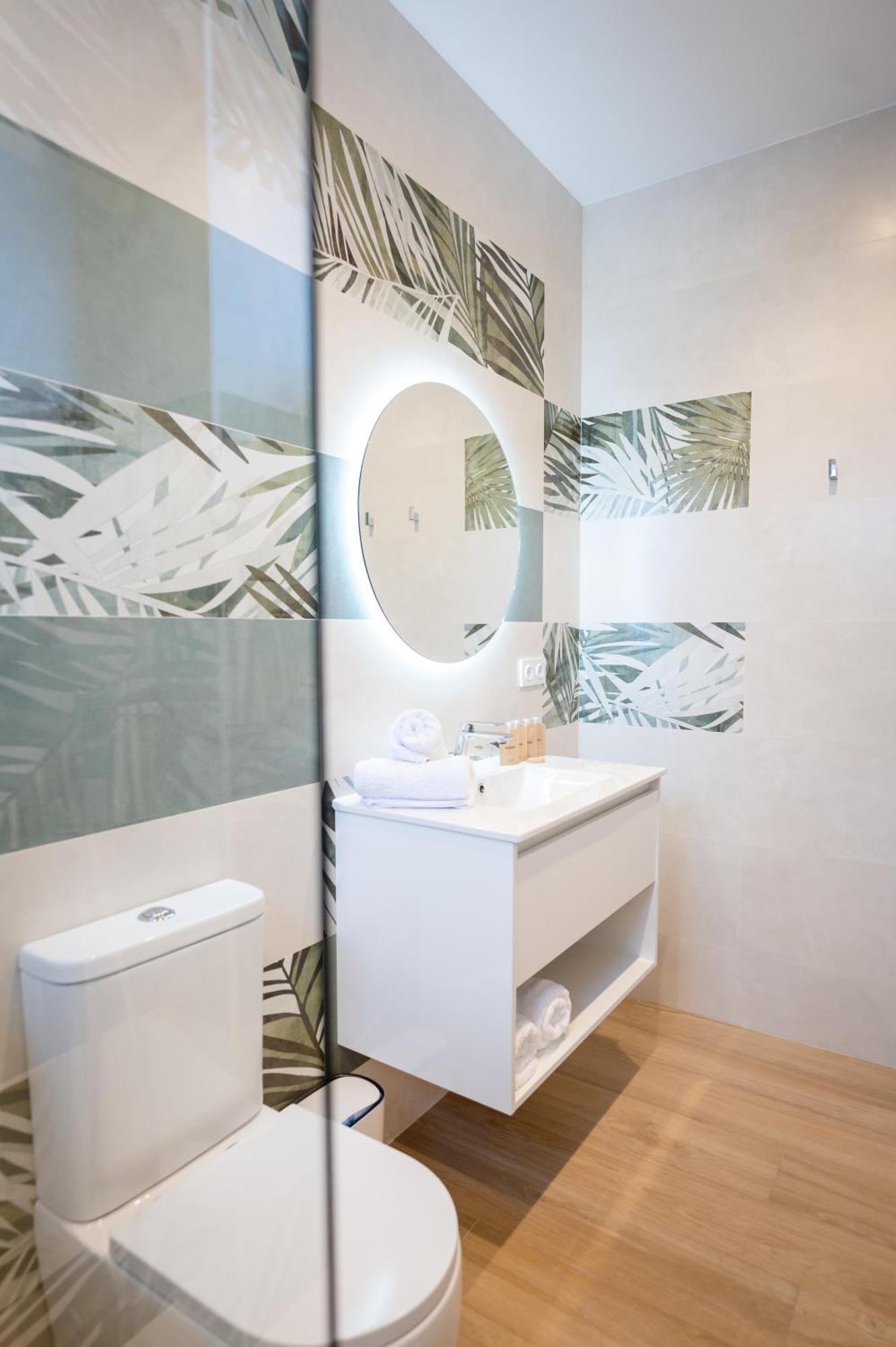 Apartamentos Benicasim - La Casa Encendida 贝尼卡西姆 外观 照片